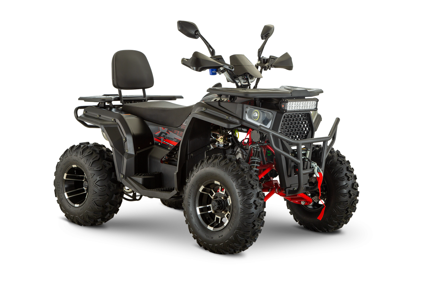 Квадроцикл GBM CROSS HILL 320 BIG PREMIUM в Петрозаводске