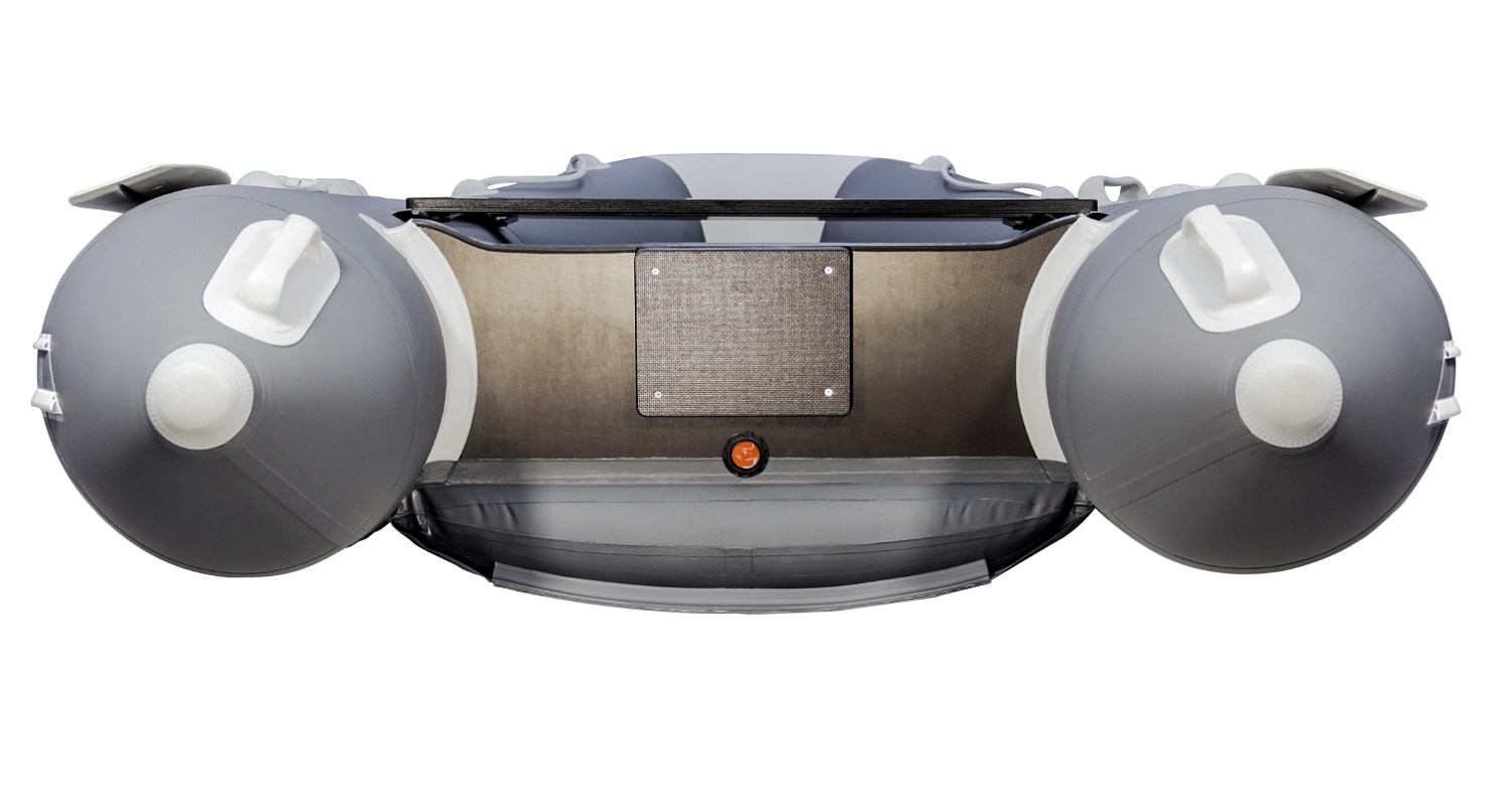 Лодка АКВА 3600 НДНД в Петрозаводске