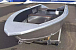 Алюминиевая лодка Wyatboat-390 Р NEW в Петрозаводске