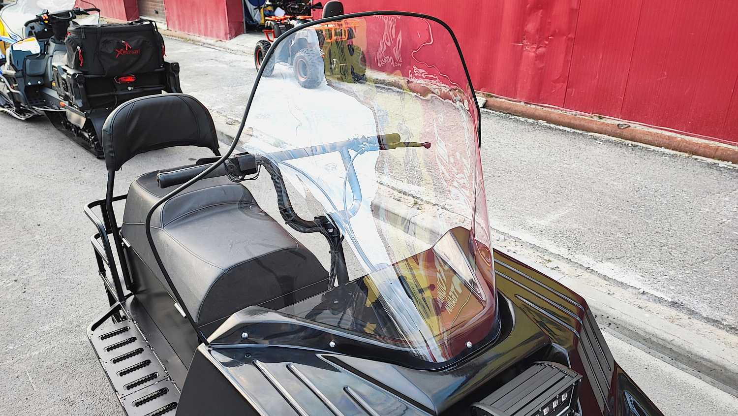 Снегоход PROMAX YAKUT 500 2.0 4T 27 в Петрозаводске