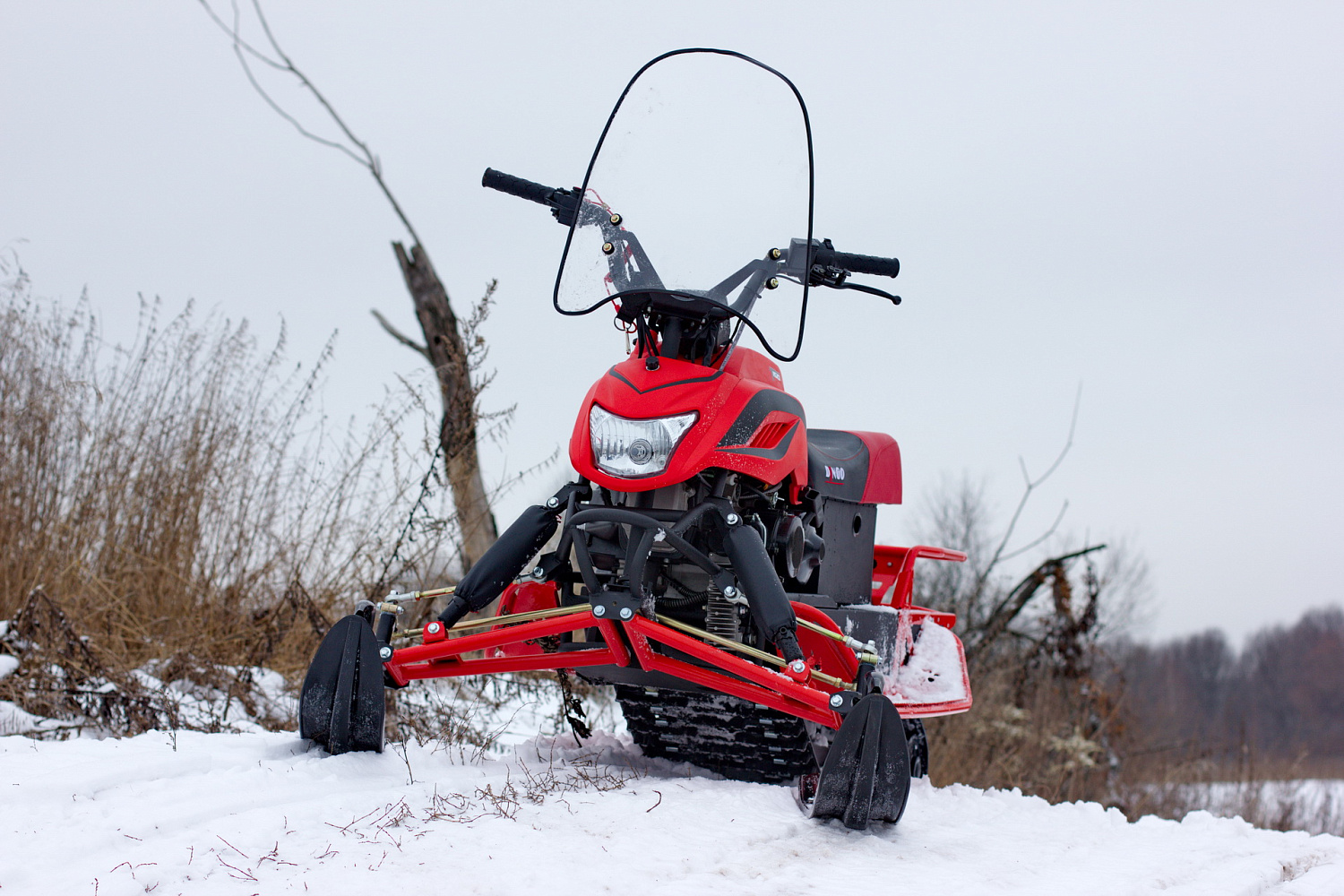 СНЕГОХОД IRBIS Dingo T200 24/25 в Петрозаводске