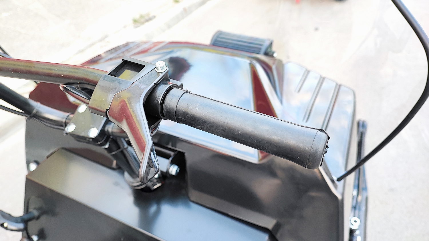 Снегоход PROMAX YAKUT 500 2.0 4T 29 в Петрозаводске