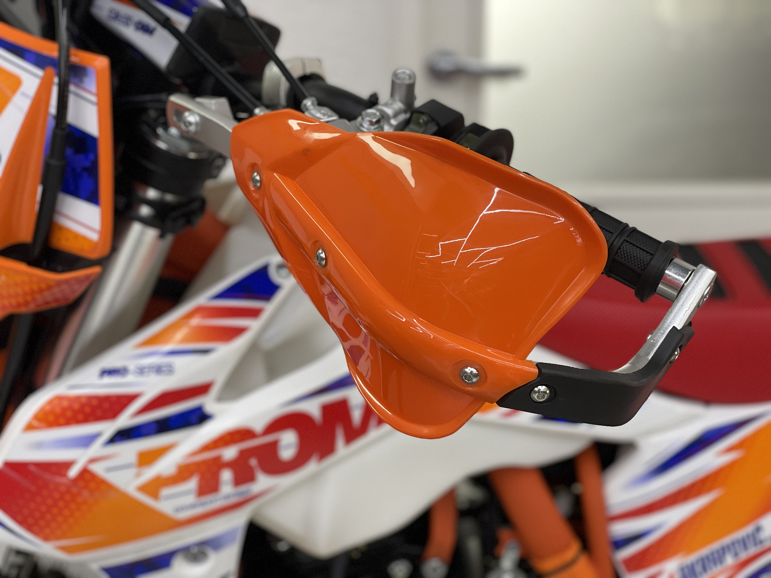 Кроссовый мотоцикл PROMAX INFERNO 380 (4 valves, 5 gears) в Петрозаводске