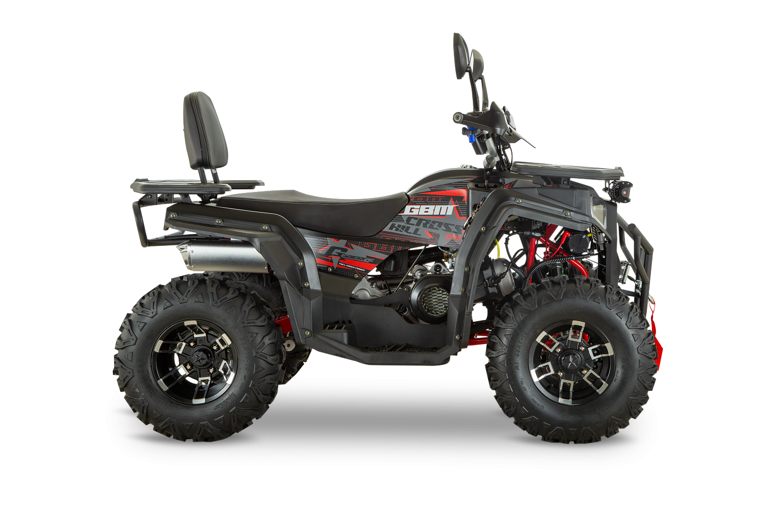 Квадроцикл GBM CROSS HILL 320 BIG PREMIUM в Петрозаводске