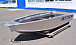 Алюминиевая лодка Wyatboat-390РМ в Петрозаводске