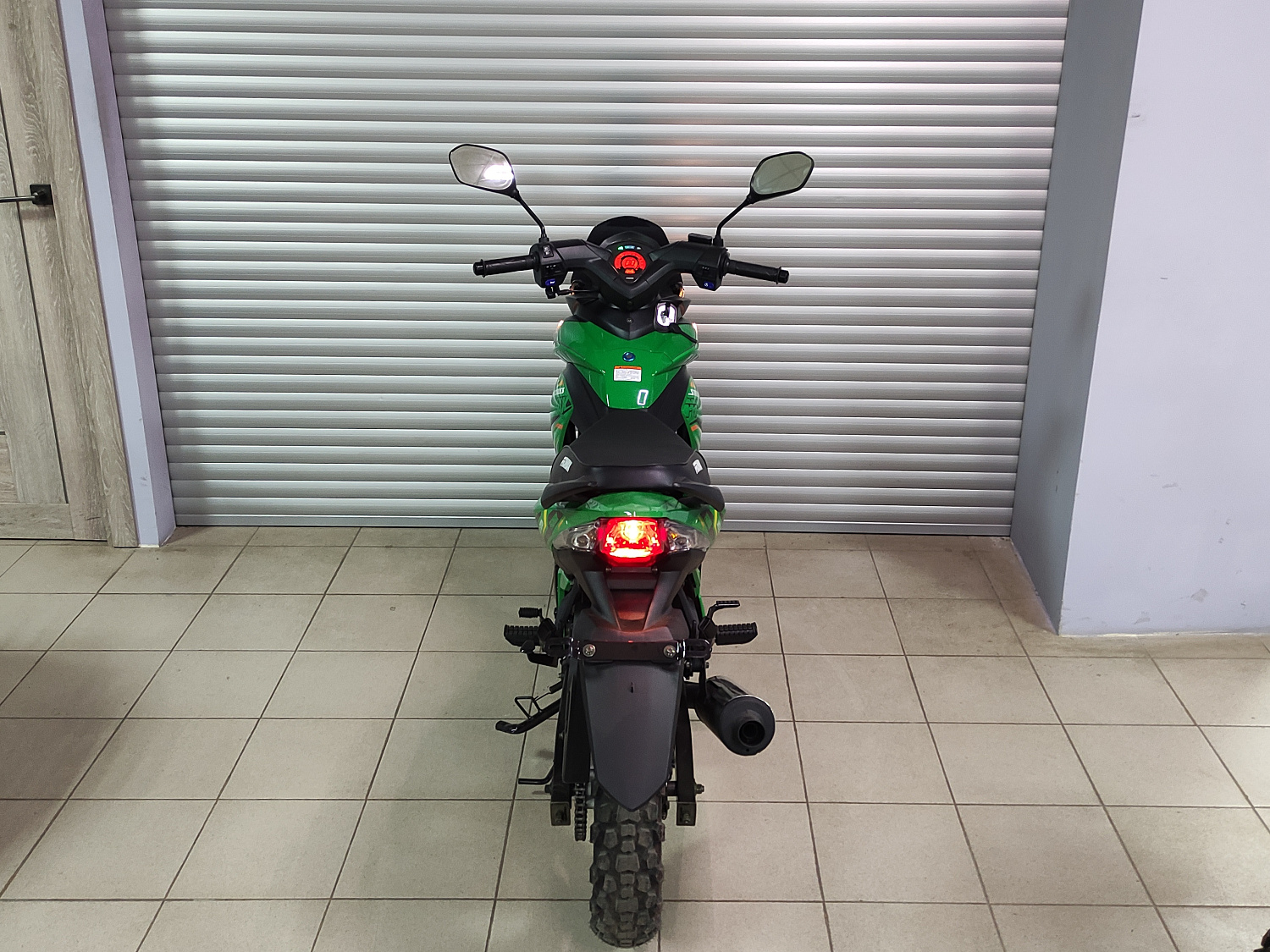 Мопед PROMAX STREET CROSS 150 (49) в Петрозаводске