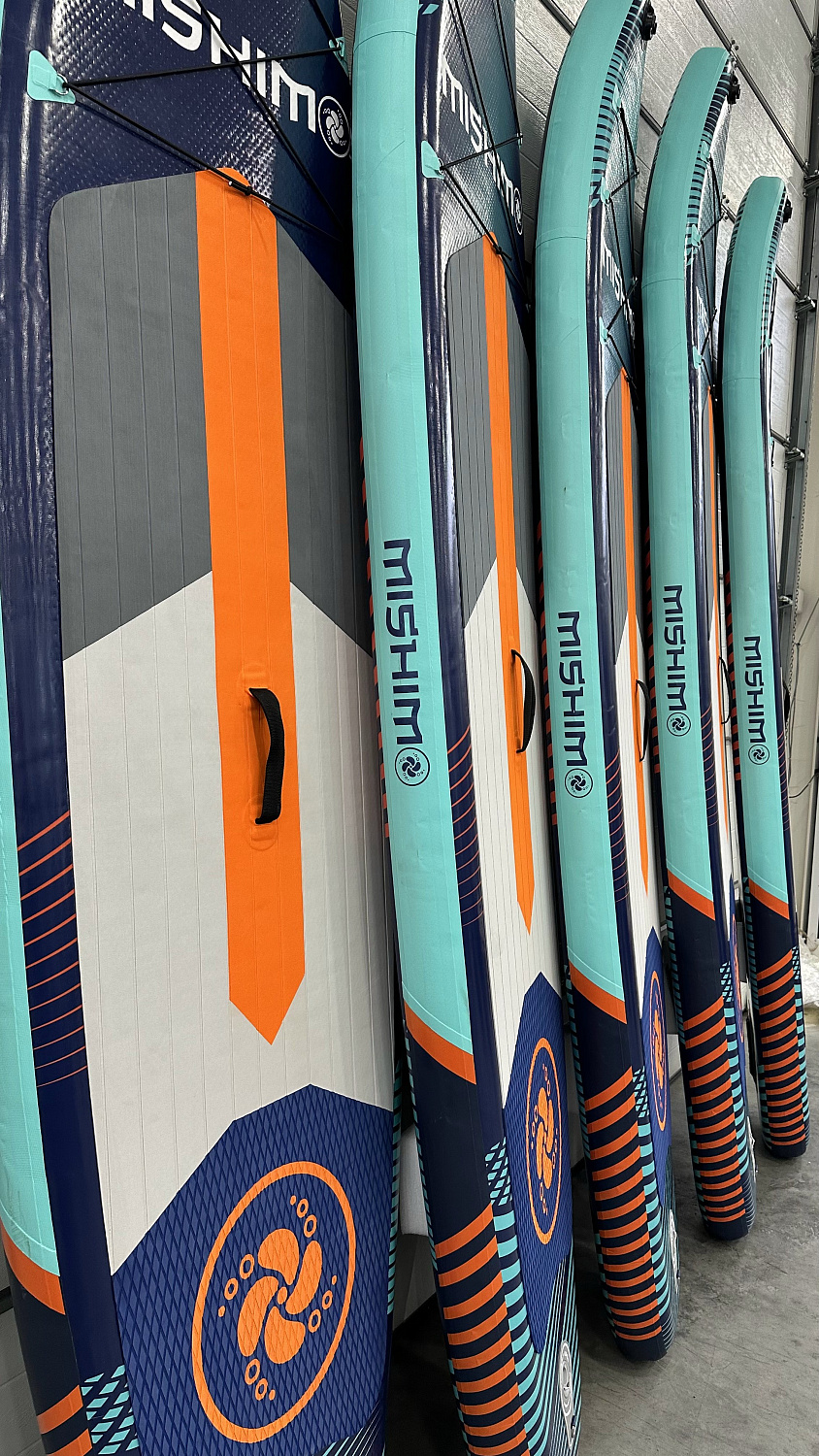 SUP (САП) Доска MISHIMO TROFY 10.6 в Петрозаводске