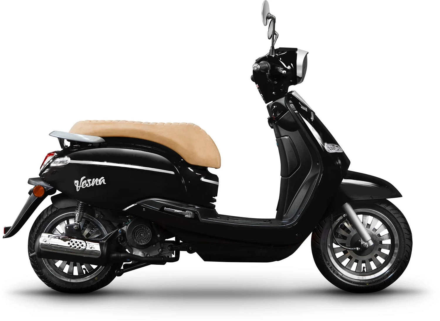 Скутер MINSK Vesna 125 M1NSK в Петрозаводске