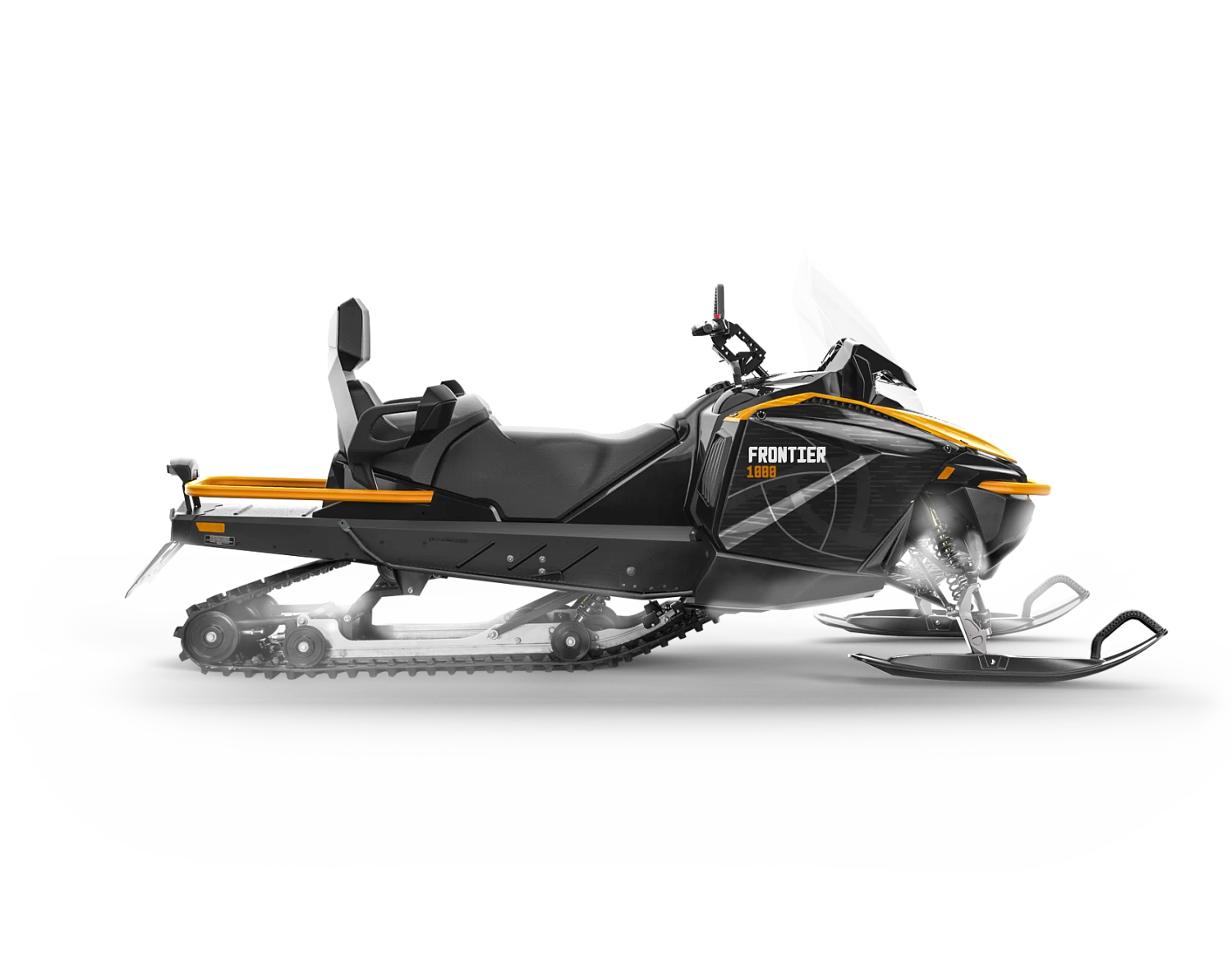 Снегоход РМ FRONTIER 1000 в Петрозаводске