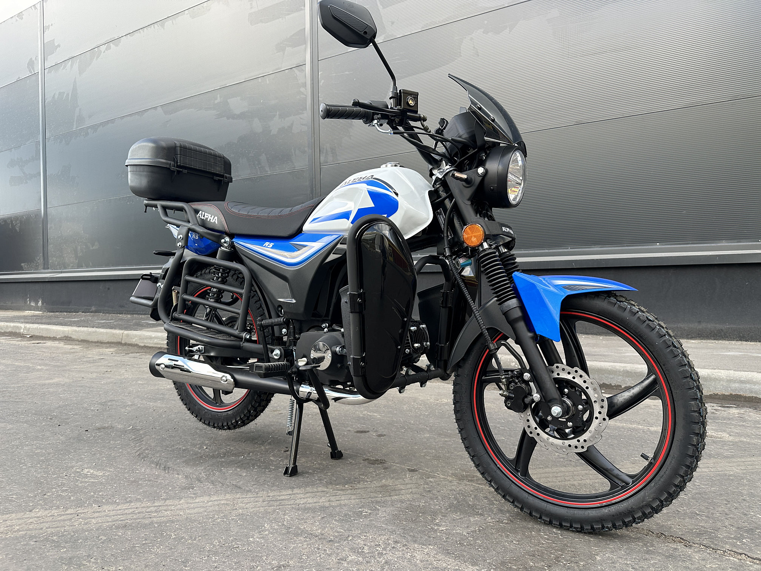 Мопед PROMAX ALPHA CITYBOX 150(49) в Петрозаводске