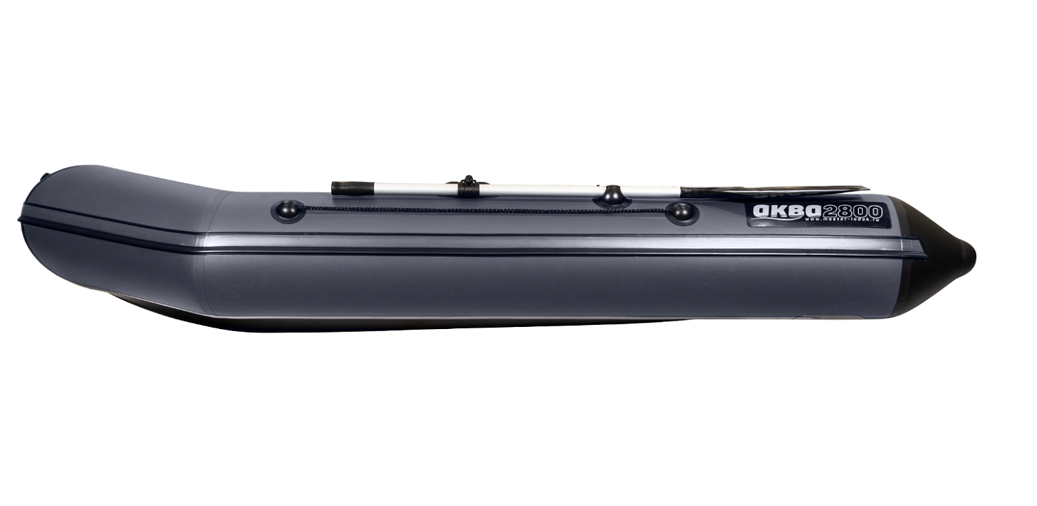  Лодка АКВА 2800 Слань-книжка киль в Петрозаводске