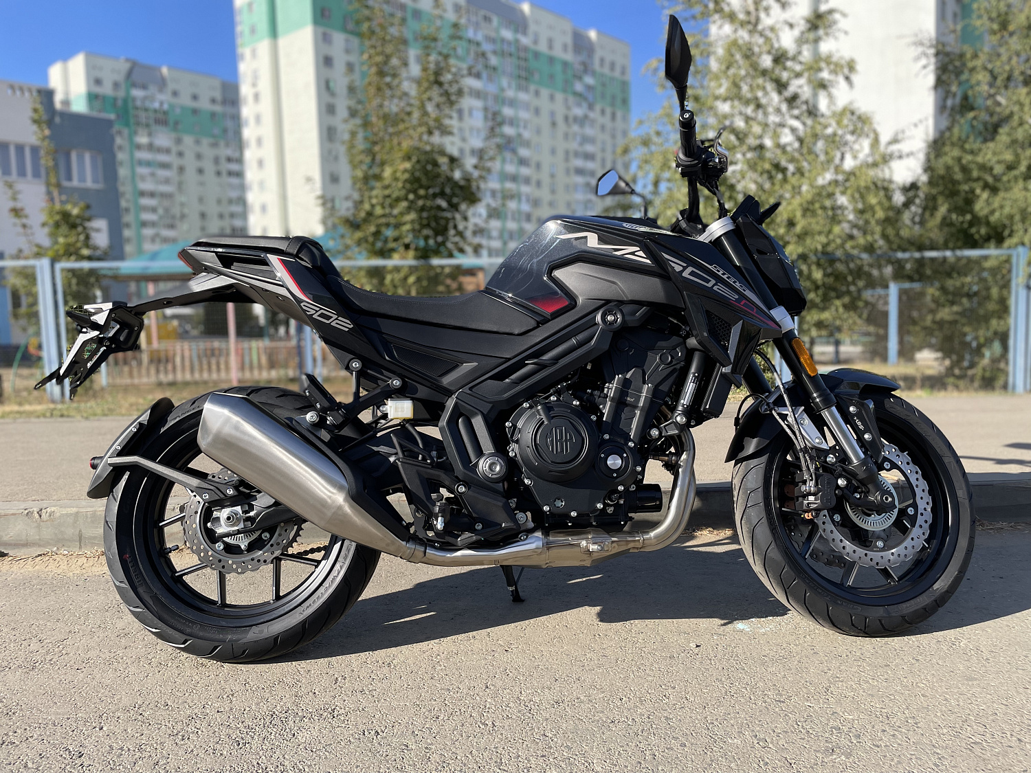 Мотоцикл STELS M502N в Петрозаводске