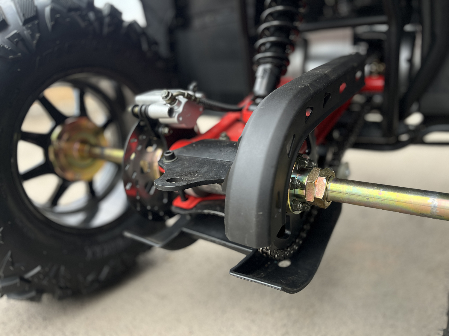 Квадроцикл PROMAX TAURUS 300 MAX-PRO LONG в Петрозаводске