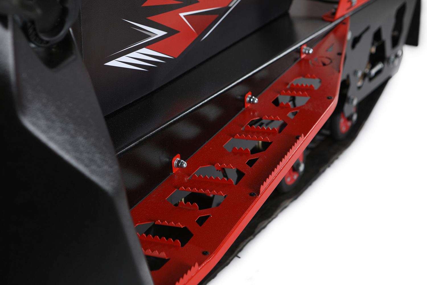 Снегоход IKUDZO HUNTER 600LK 20 V2 в Петрозаводске