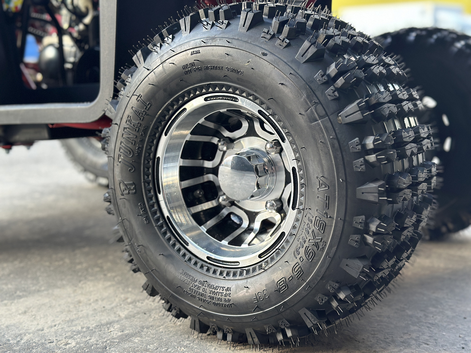 Квадроцикл PROMAX МАЙНКРАФТ 192 PRO 2025 в Петрозаводске