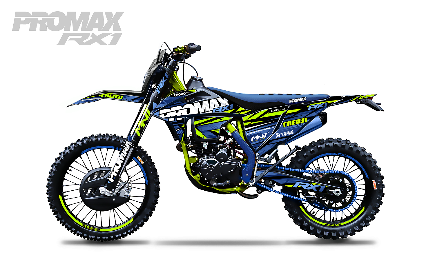 Кроссовый мотоцикл PROMAX RX1 CB300RL (4 Valves, 6 Gears) в Петрозаводске