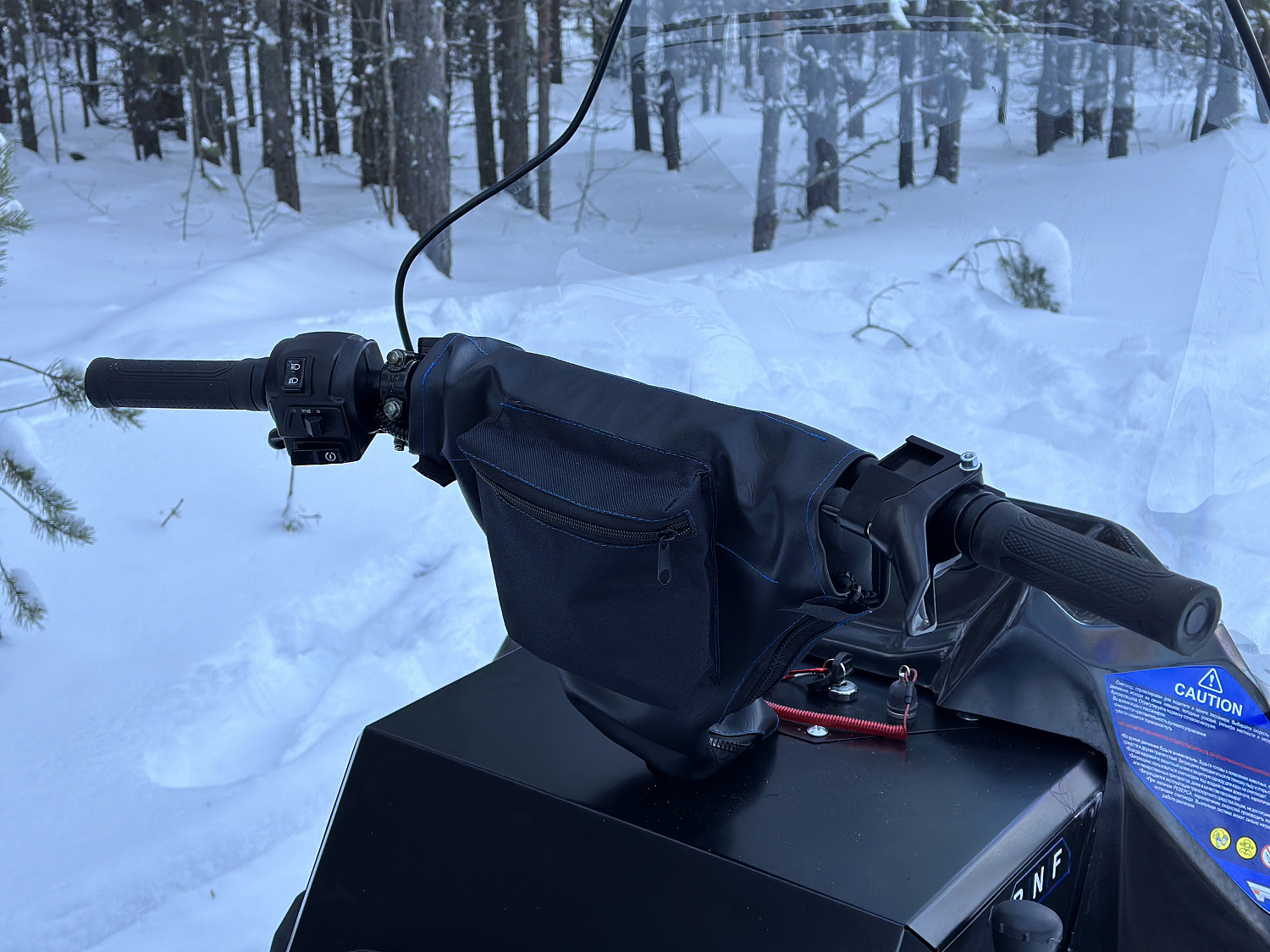 Снегоход PROMAX YAKUT 500 LONG 2.0 4T 20 в Петрозаводске