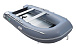 НАДУВНАЯ ЛОДКА GLADIATOR B370AL в Петрозаводске