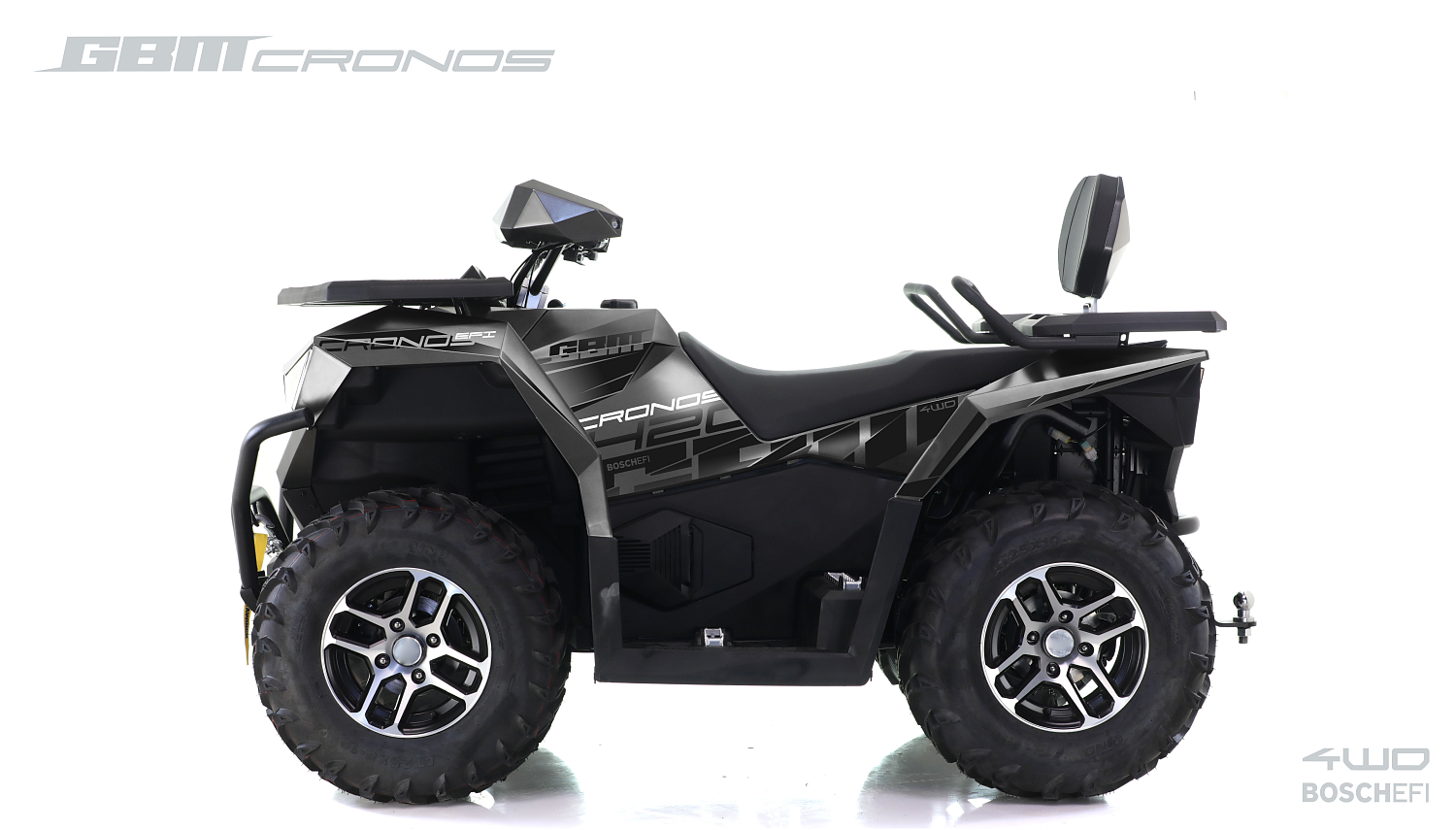 Квадроцикл GBM CRONOS 420 4WD EFI в Петрозаводске