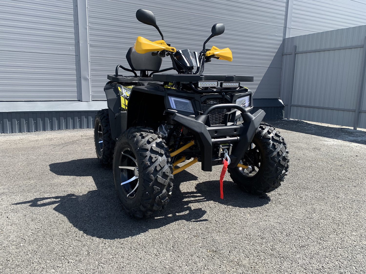 Квадроцикл PROMAX TAURUS 300 MAX-PRO в Петрозаводске