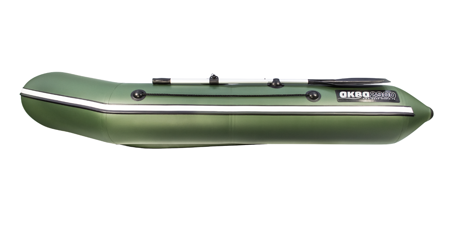 Лодка АКВА 2900 СК в Петрозаводске