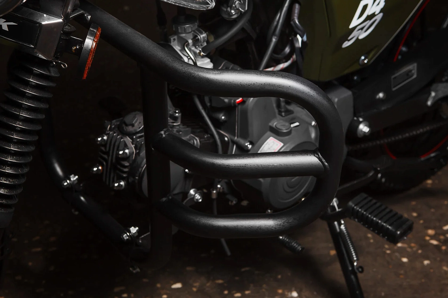 Мотоцикл MINSK  D4 50 M1NSK в Петрозаводске