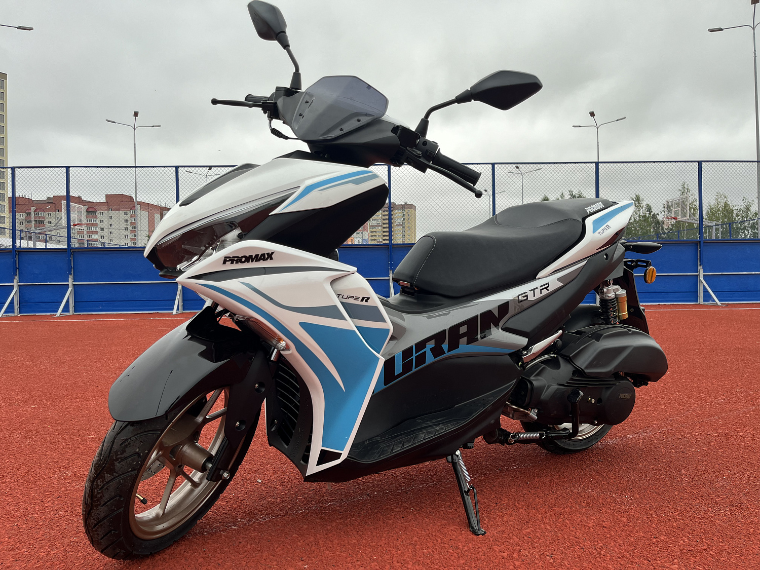 Скутер PROMAX TURAN 250 (49) в Петрозаводске