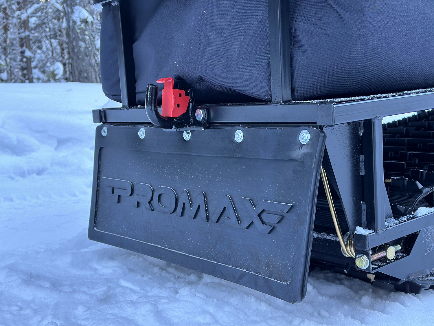 Снегоход PROMAX YAKUT 500 LONG 2.0 4T 20 в Петрозаводске