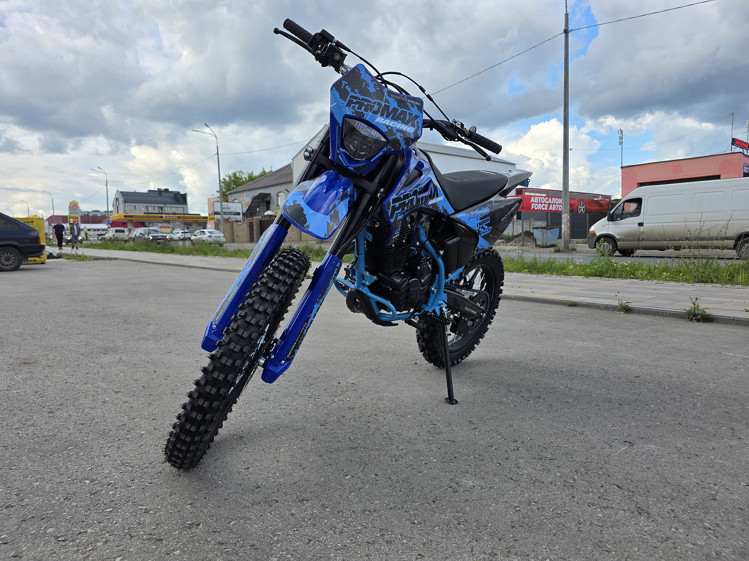 Кроссовый мотоцикл PROMAX MX280 BigBore 300cc в Петрозаводске