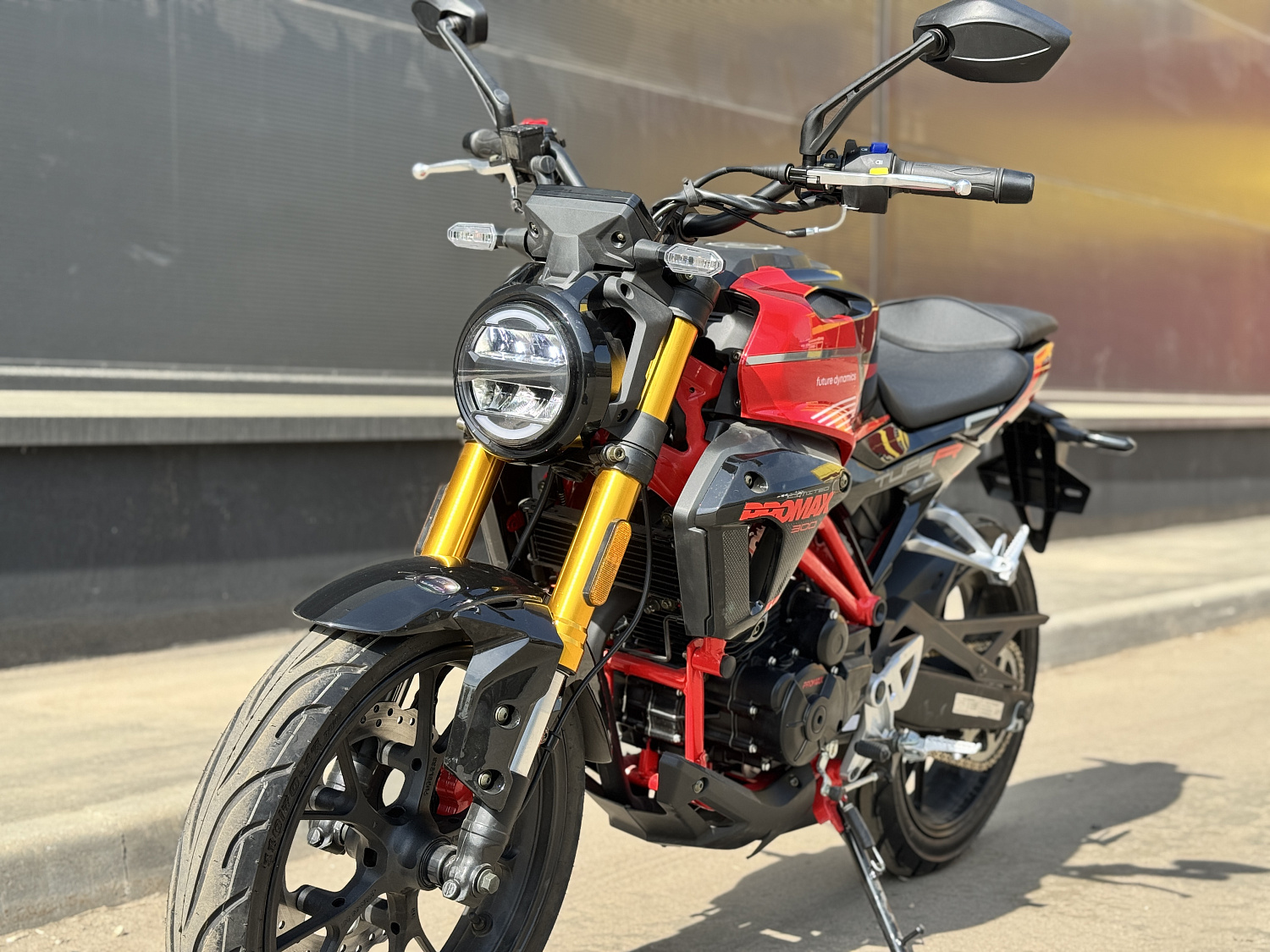 Мотоцикл PROMAX CB300 в Петрозаводске