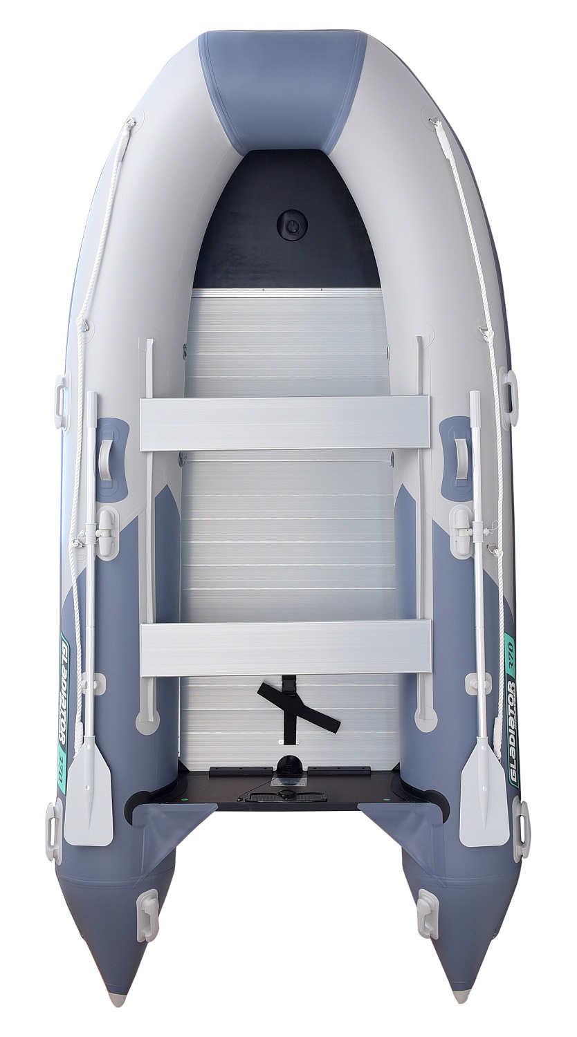 НАДУВНАЯ ЛОДКА GLADIATOR B370AL в Петрозаводске