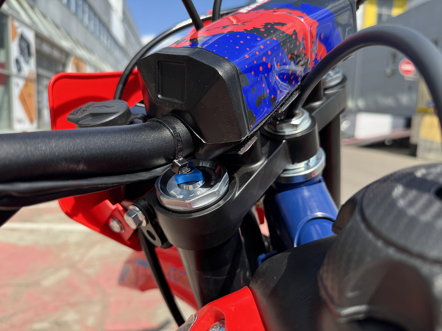 Кроссовый мотоцикл PROMAX MX250 в Петрозаводске