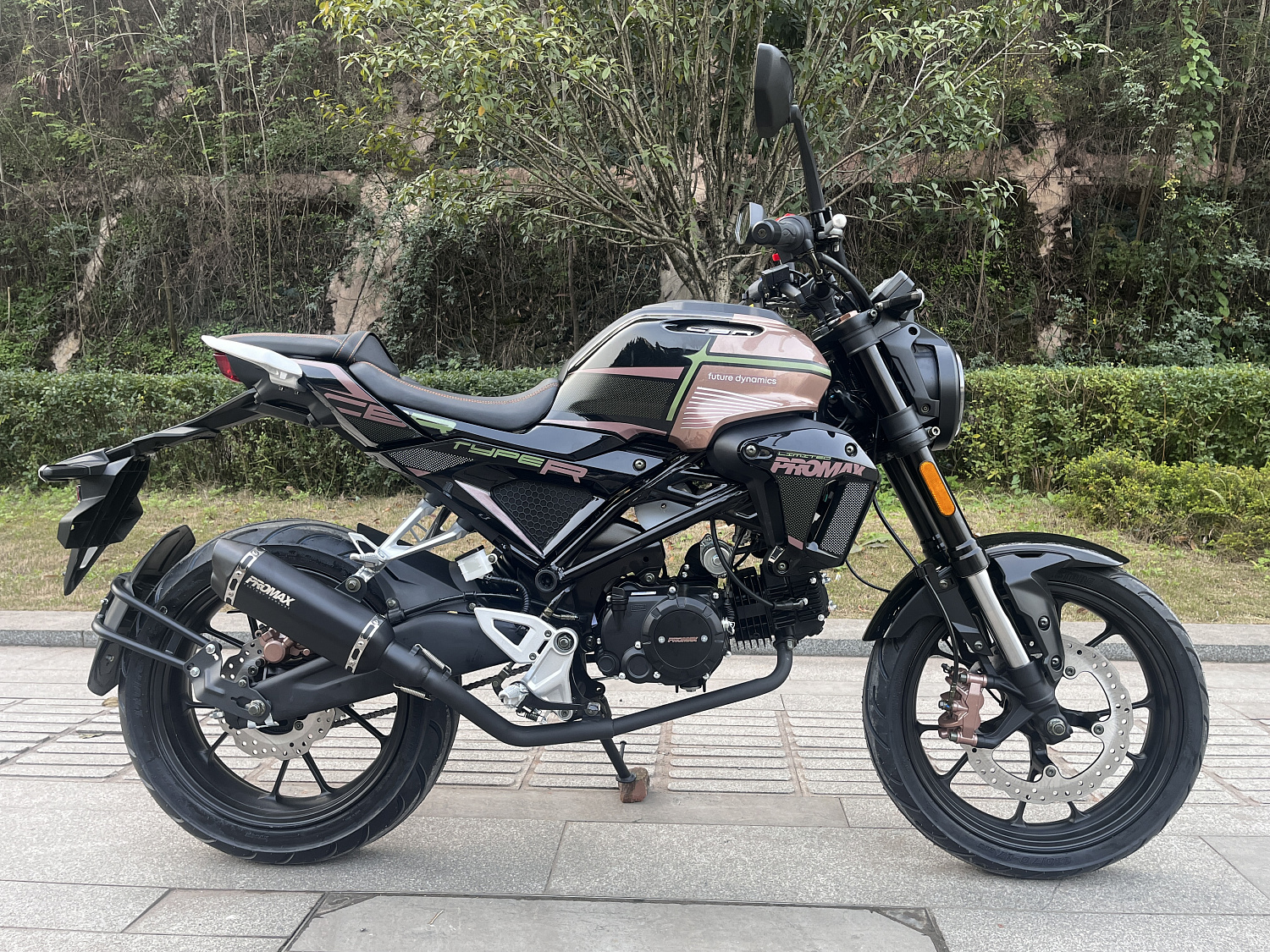 Мопед PROMAX CB150PR (49) в Петрозаводске