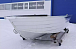 Алюминиевая лодка Wyatboat-370 в Петрозаводске