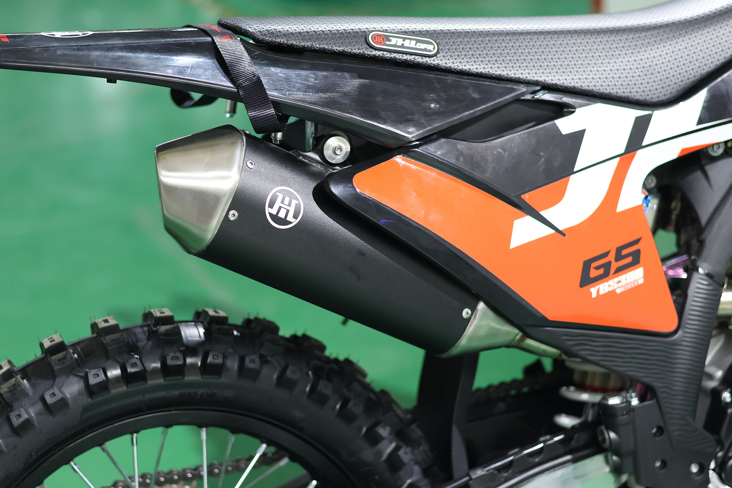 Мотоцикл JHLMOTO JHLofr GS YBS300 (176MN) в Петрозаводске