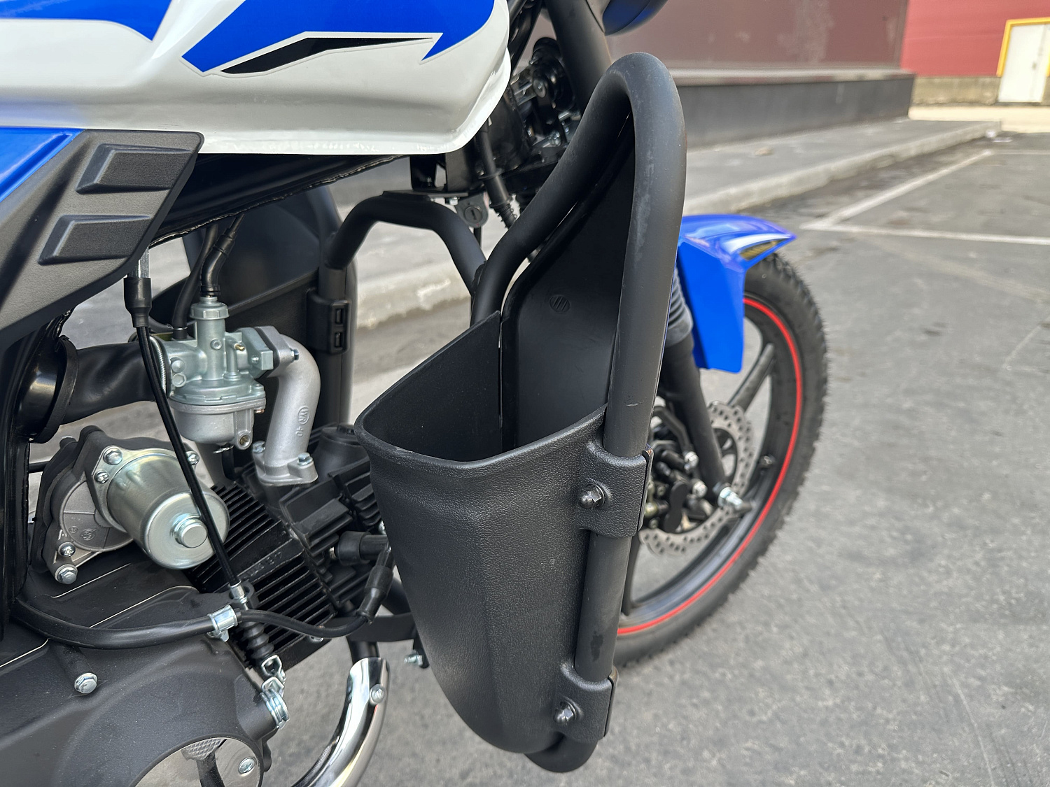 Мопед PROMAX ALPHA CITYBOX 150(49) в Петрозаводске