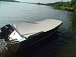 Алюминиевая лодка Wyatboat-390 У в Петрозаводске