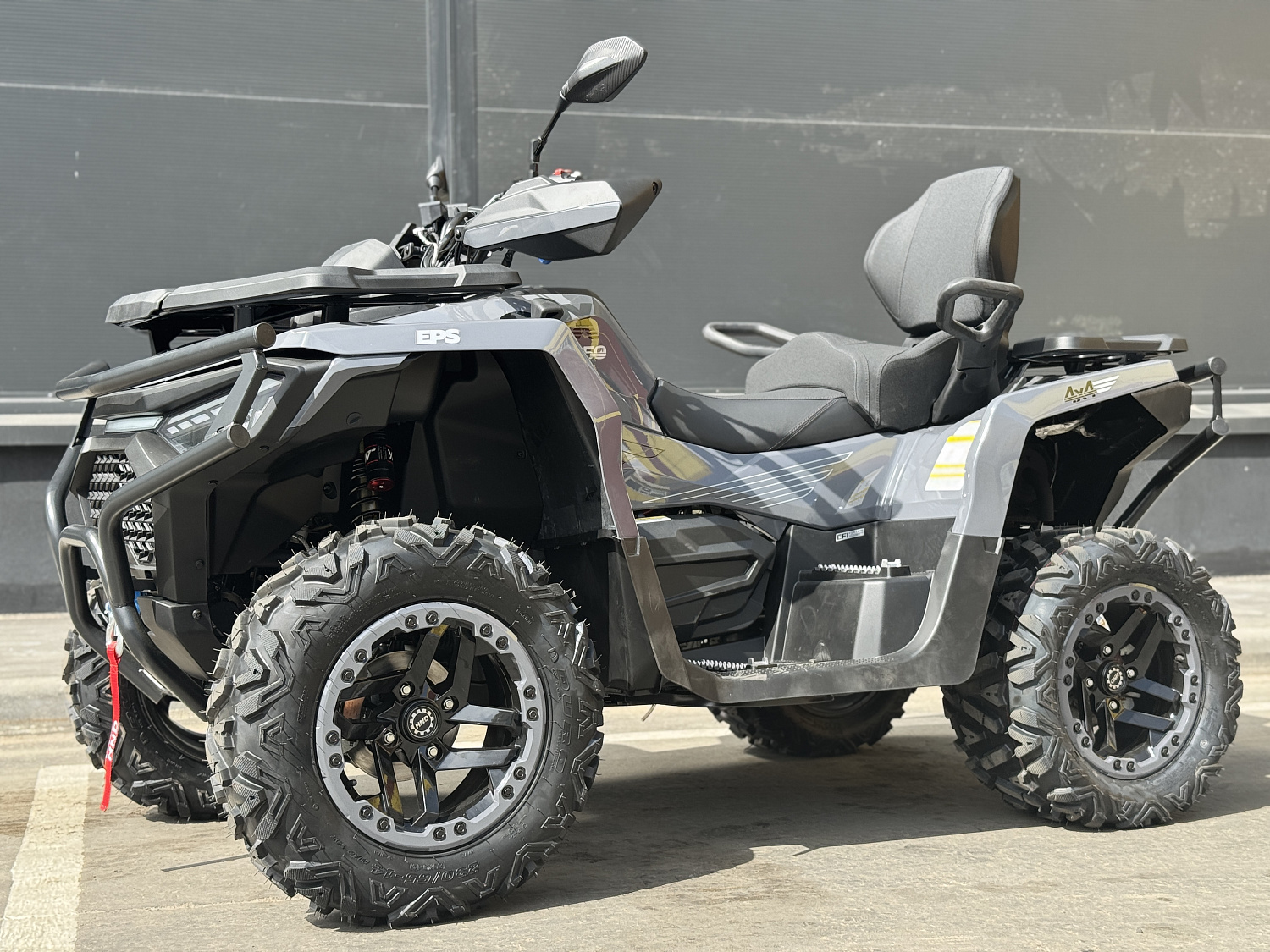 Квадроцикл HND QRX 650 PRO в Петрозаводске