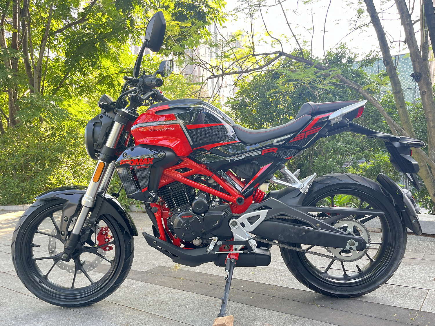 Мотоцикл PROMAX CB300 в Петрозаводске