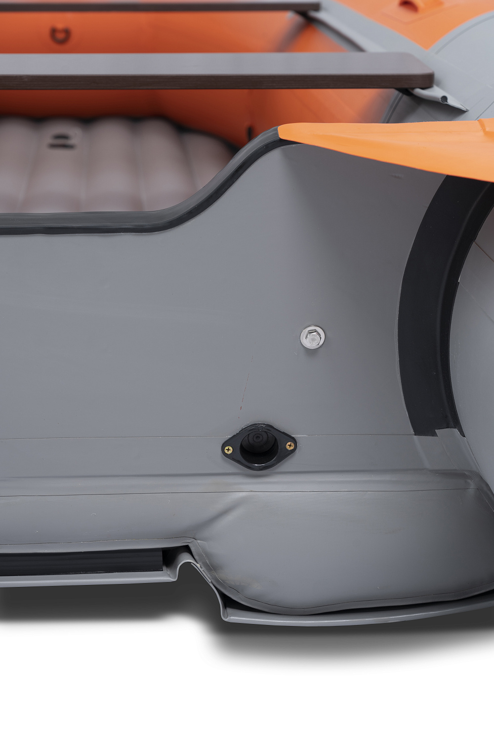 Лодка MISHIMO RIVER JET 470 под водомет в Петрозаводске