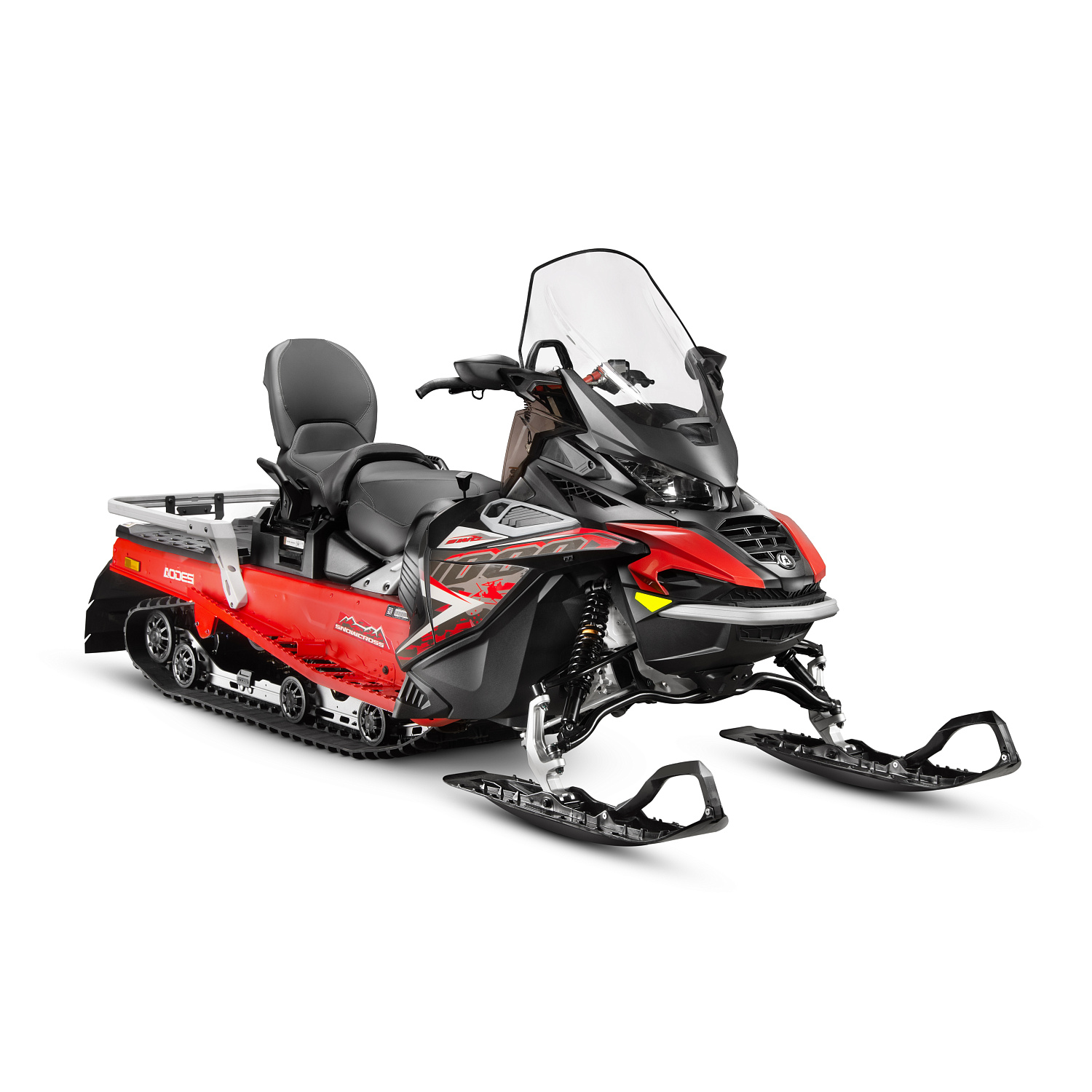 Снегоход AODES Snowcross 1000 SWT 600mm LCD 10.25 в Петрозаводске