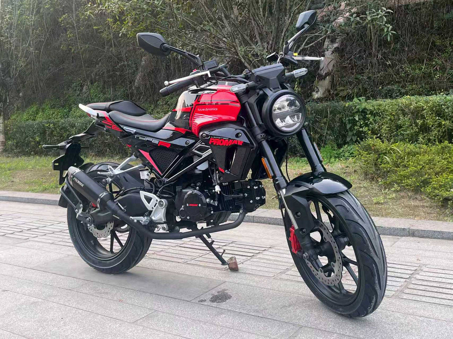 Мопед PROMAX CB150PR (49) в Петрозаводске