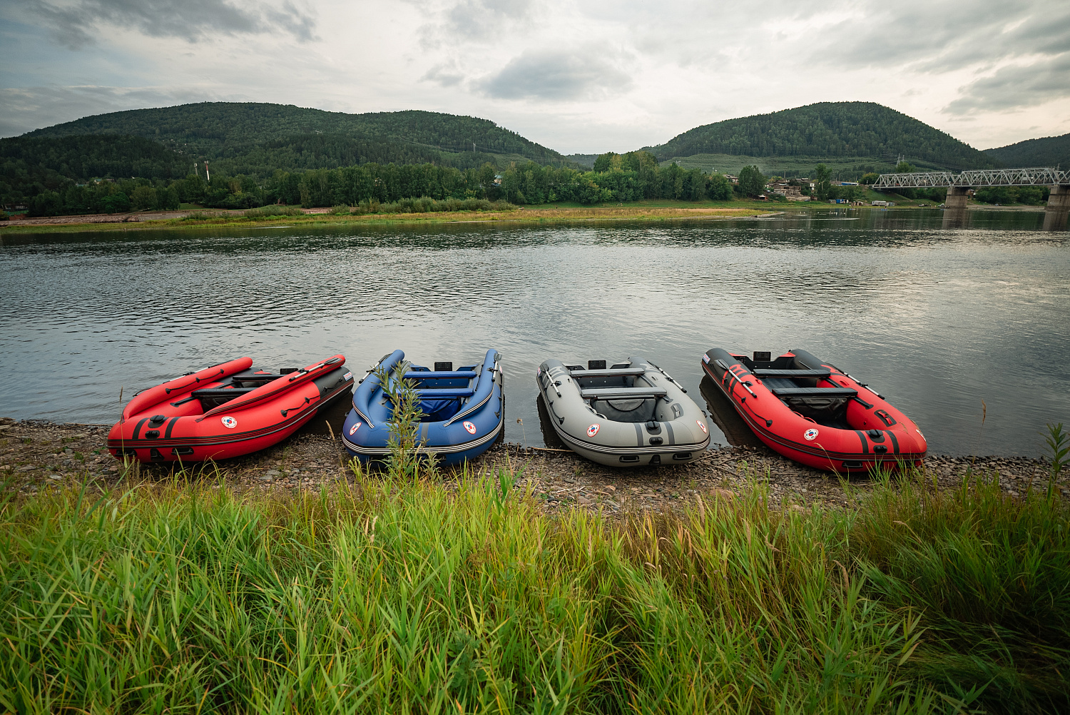 Лодка MISHIMO RIVER FJET PRO 470 под водомет в Петрозаводске