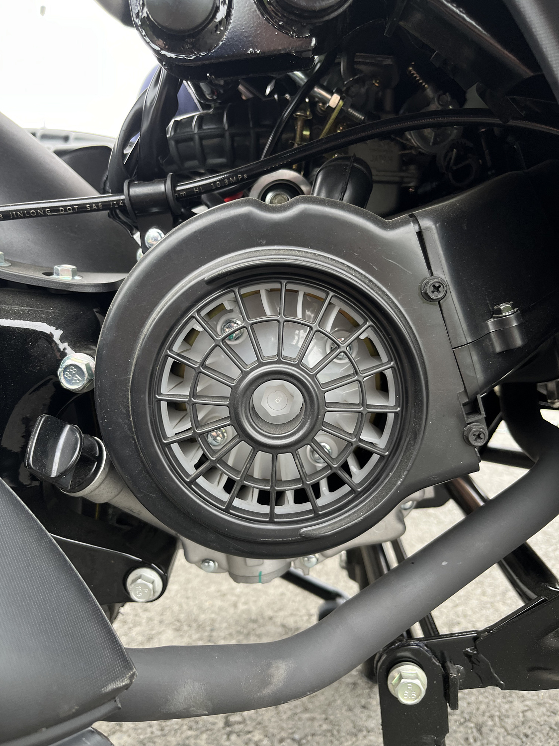 Скутер PROMAX TURAN 250 (49) в Петрозаводске