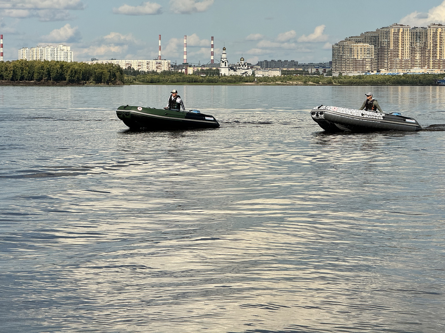 Лодка MISHIMO BIG FLOOR 440 в Петрозаводске