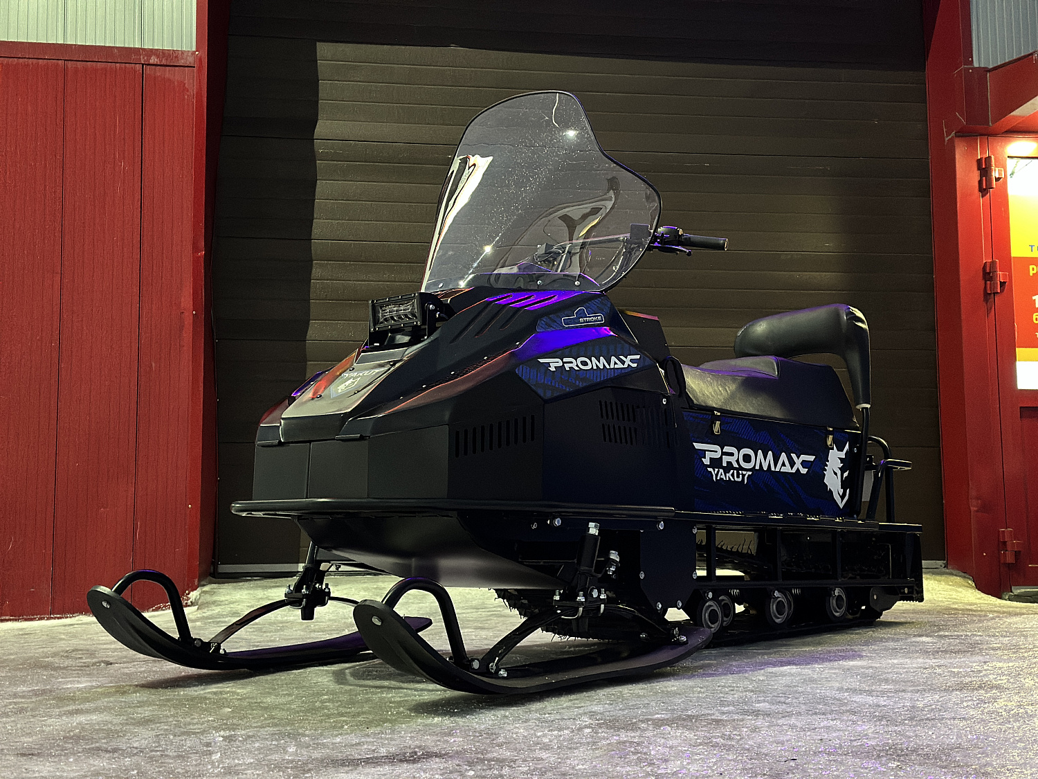 Снегоход PROMAX YAKUT 500 2.0 4T 20 в Петрозаводске