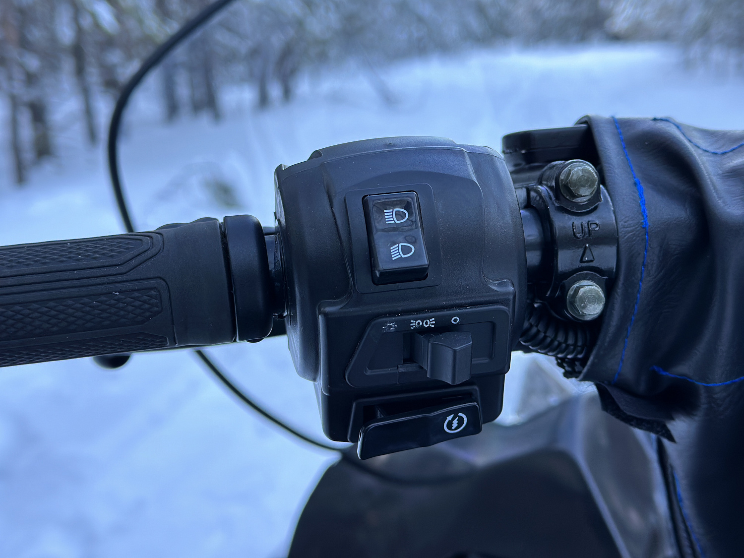 Снегоход PROMAX YAKUT 500 LONG 2.0 4T 20 в Петрозаводске