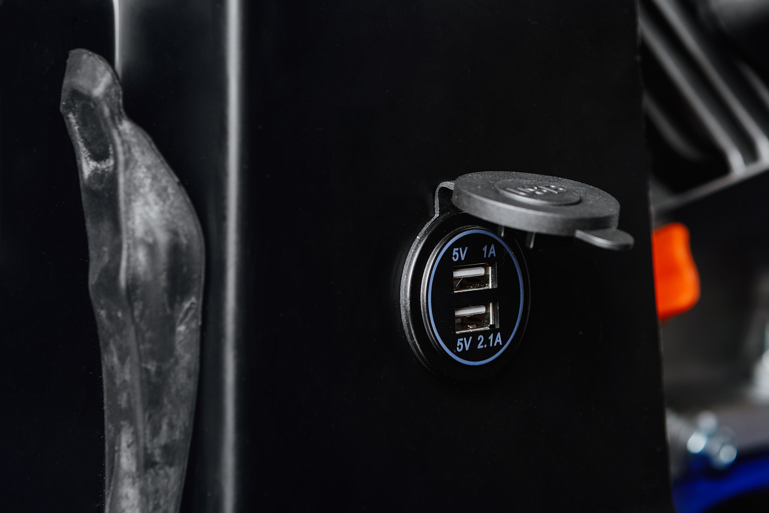 МОТОБУКСИРОВЩИК IKUDZO LONG 2.0 1700/500 EKR19 в Петрозаводске