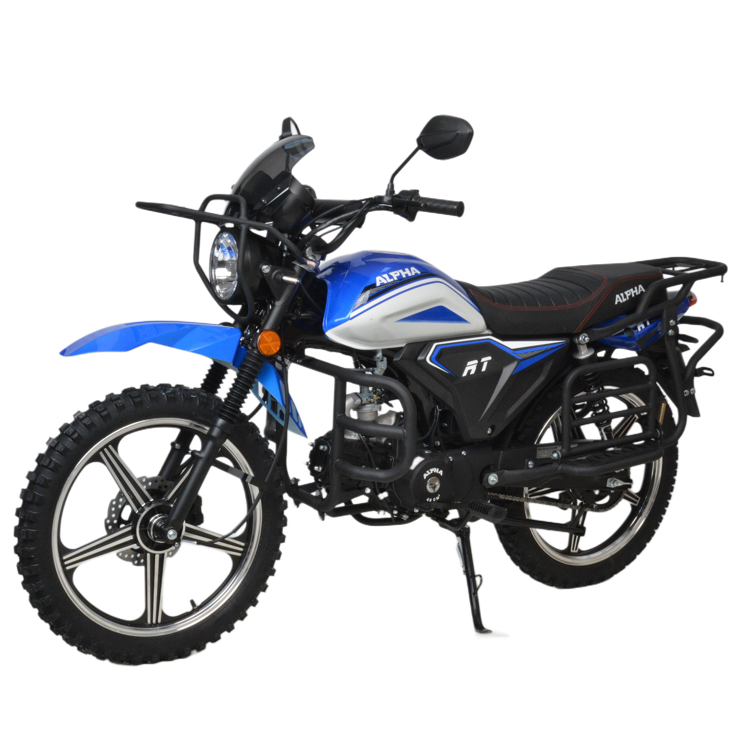 Мопед PROMAX ALPHA DIRT 150(49) в Петрозаводске