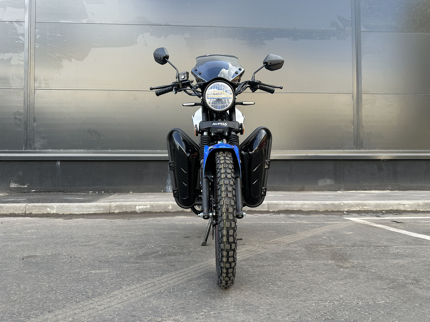 Мопед PROMAX ALPHA CITYBOX 150(49) в Петрозаводске